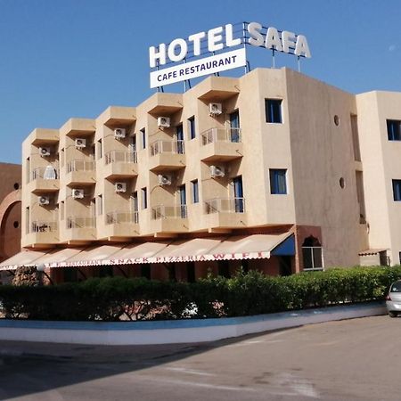 Hotel Safa Sidi Ifni Esterno foto