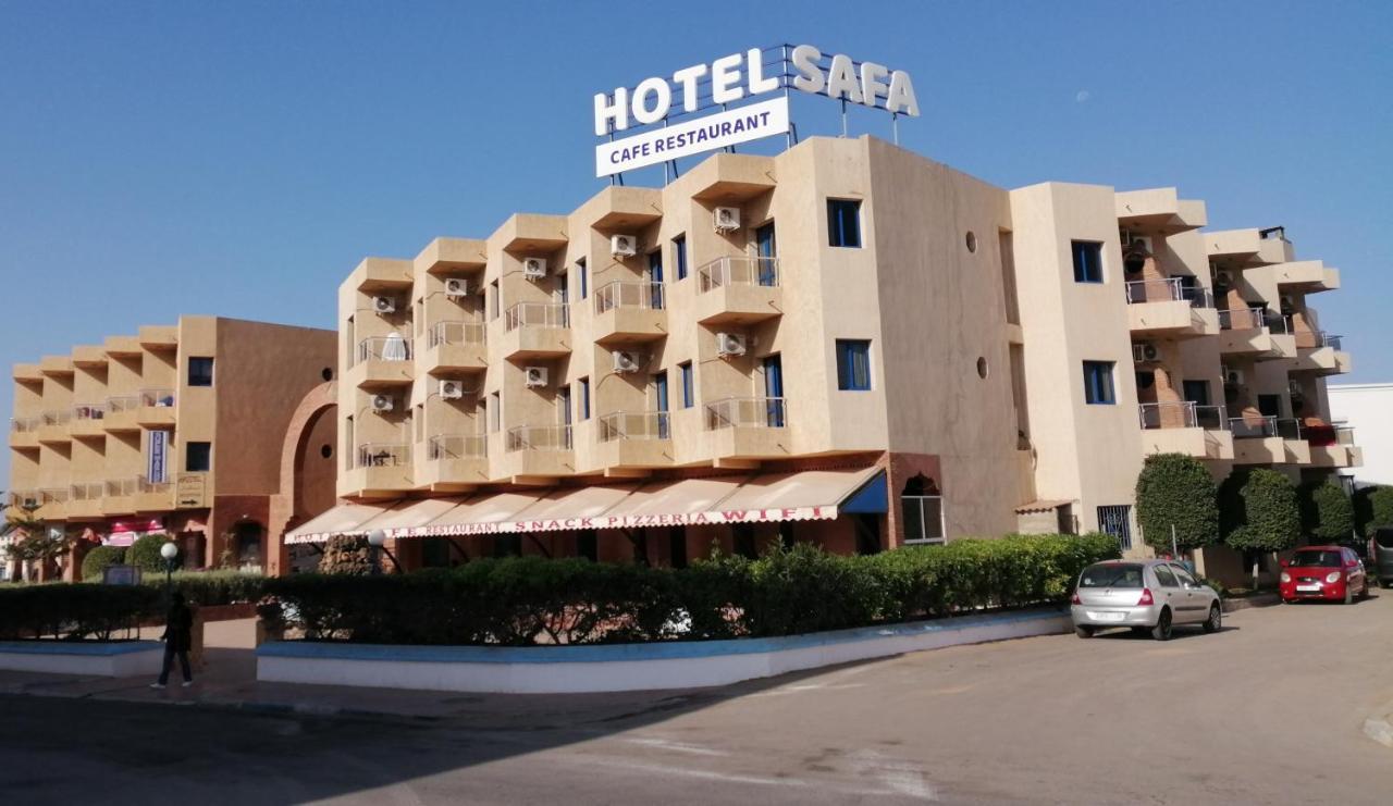 Hotel Safa Sidi Ifni Esterno foto