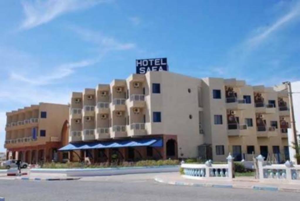 Hotel Safa Sidi Ifni Esterno foto