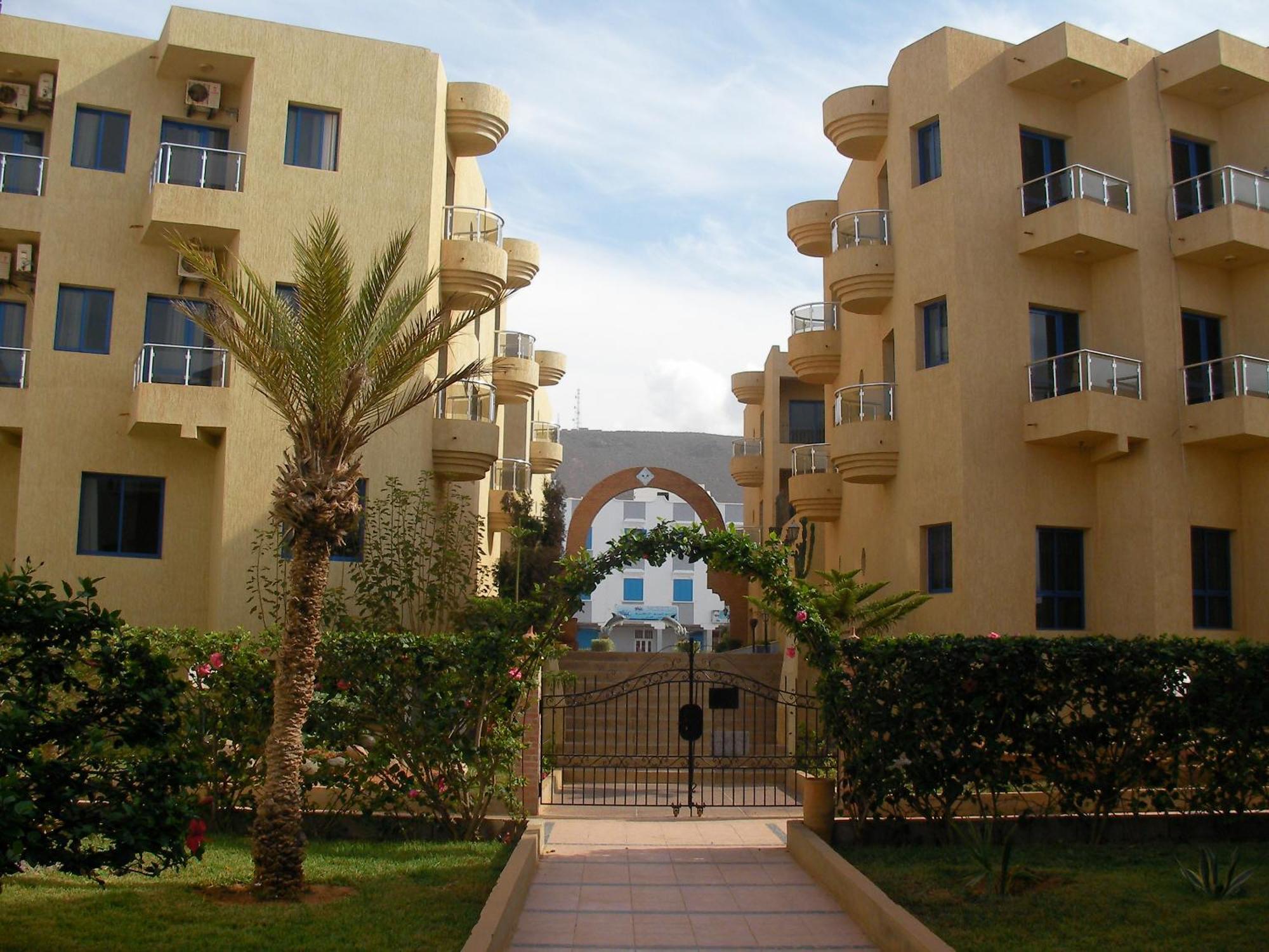 Hotel Safa Sidi Ifni Esterno foto