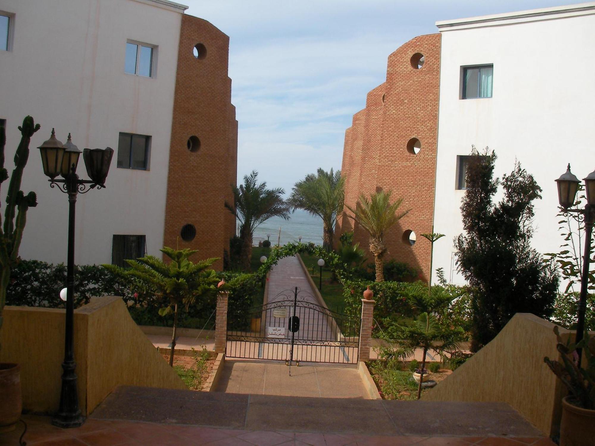 Hotel Safa Sidi Ifni Esterno foto