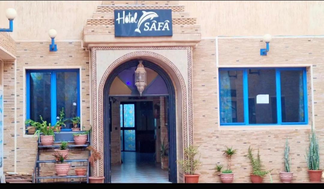 Hotel Safa Sidi Ifni Esterno foto