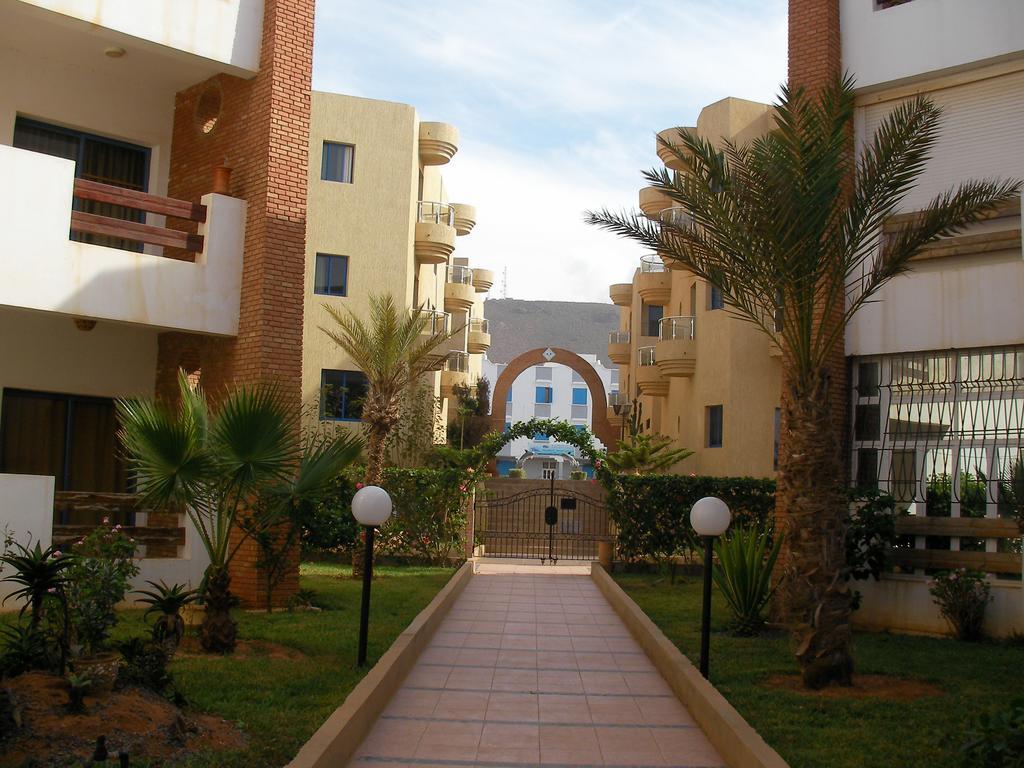 Hotel Safa Sidi Ifni Esterno foto