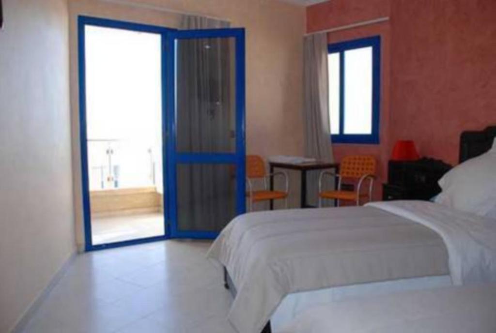 Hotel Safa Sidi Ifni Esterno foto