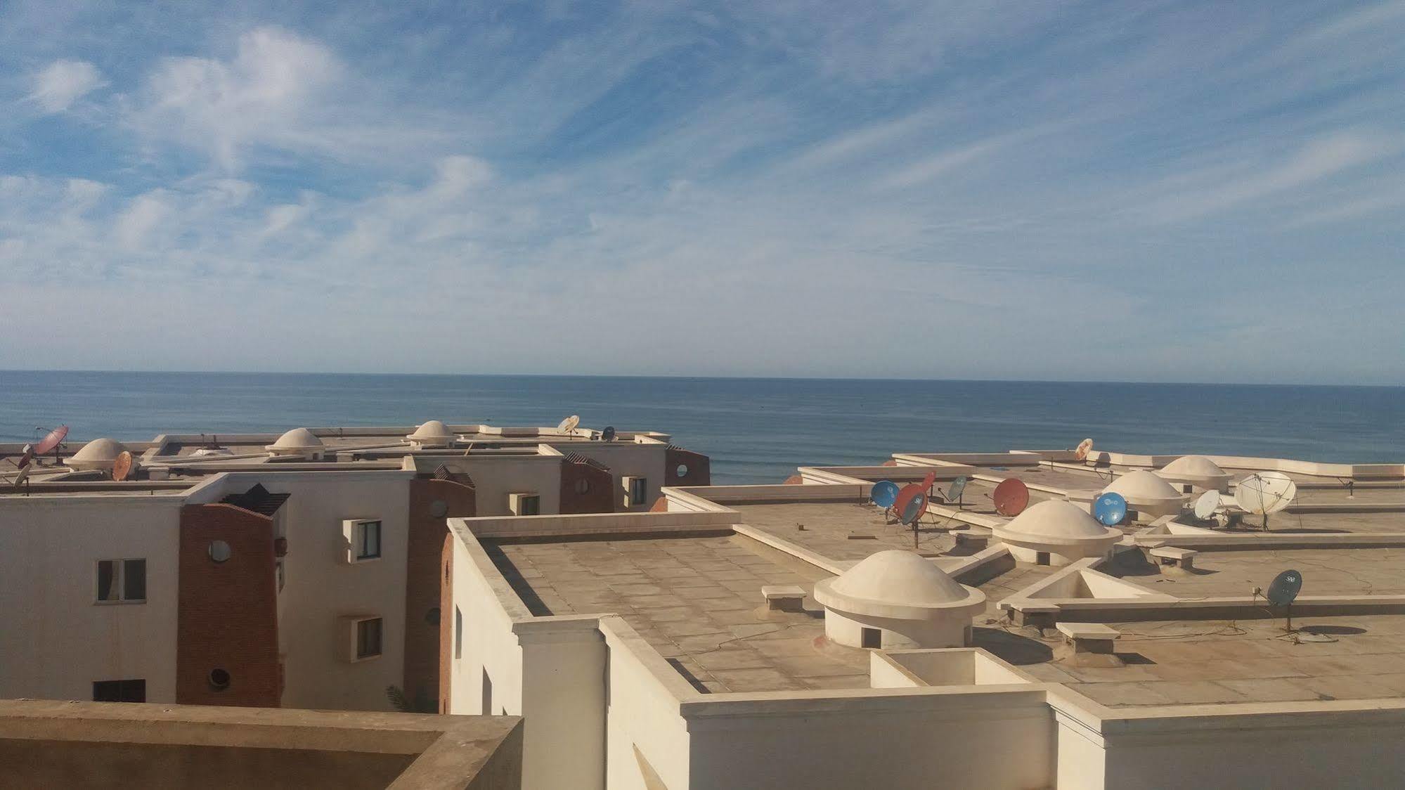 Hotel Safa Sidi Ifni Esterno foto