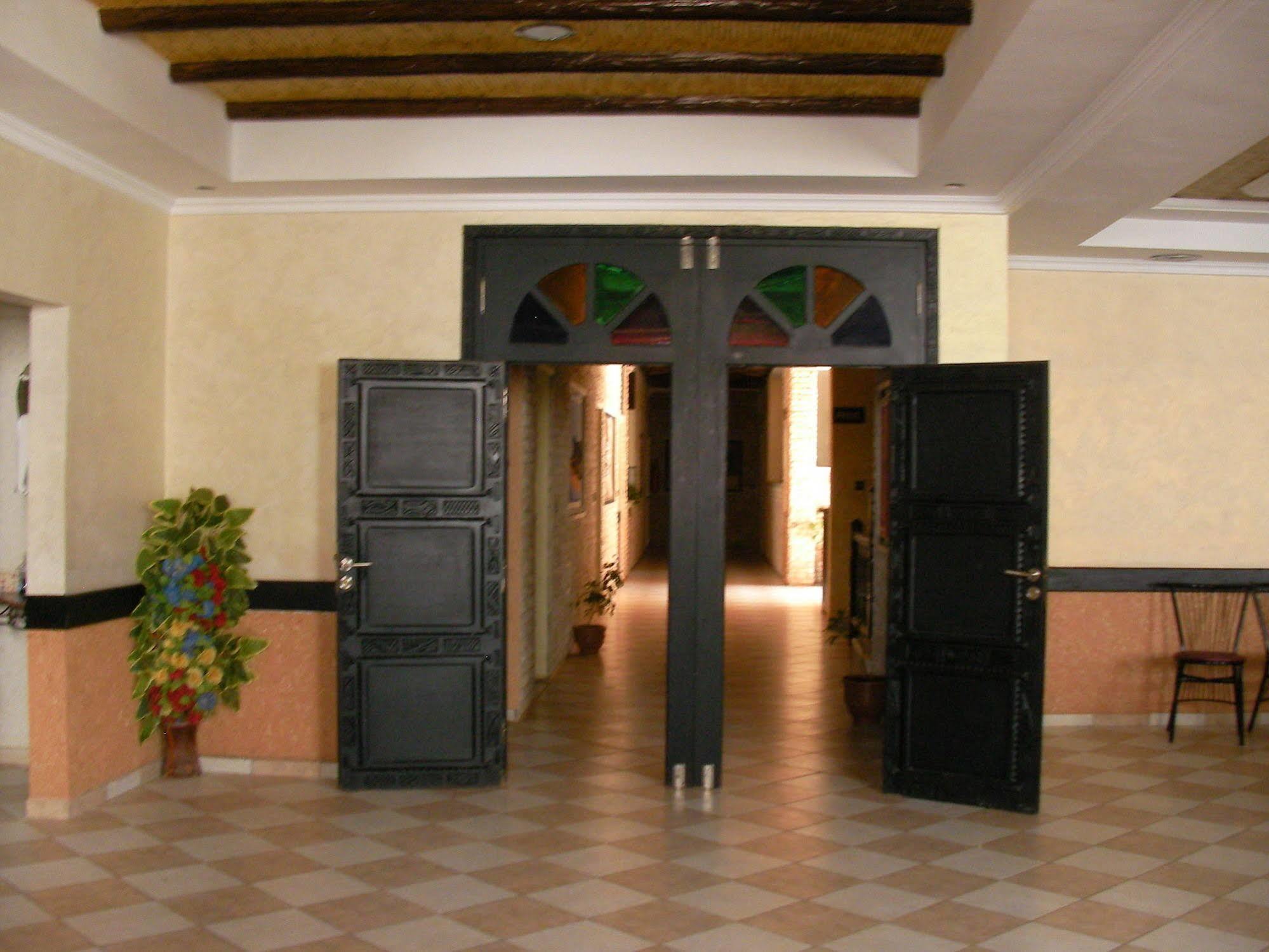 Hotel Safa Sidi Ifni Esterno foto