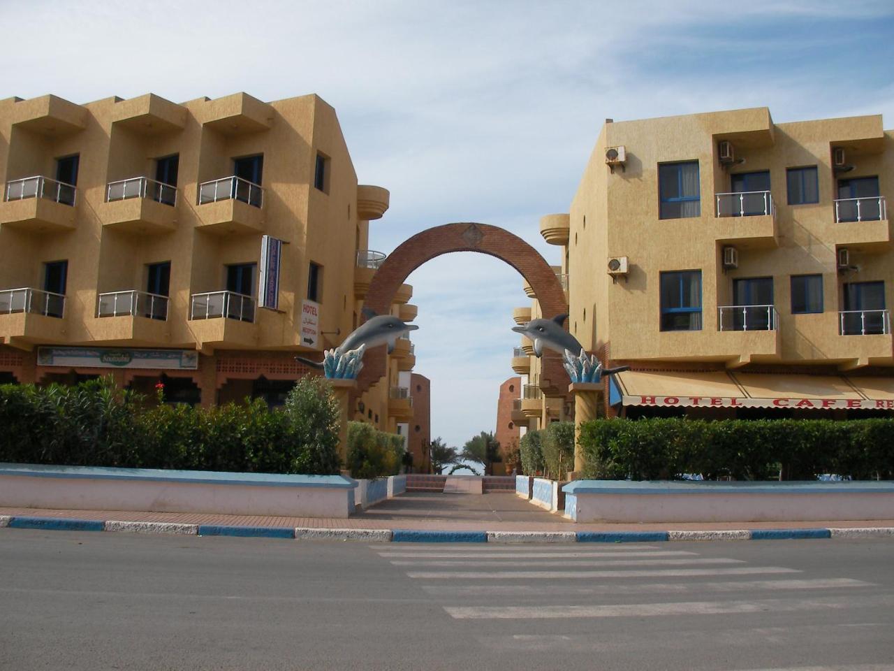 Hotel Safa Sidi Ifni Esterno foto